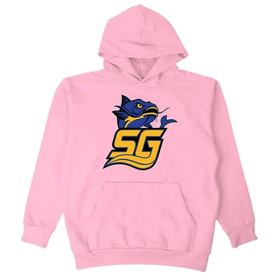 Chad Powers South Georgia Catfish Hoodie Long Sleeve Streetwear Women Men Hooded Sweatshirt