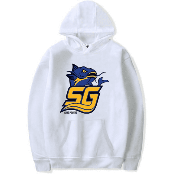 Chad Powers South Georgia Catfish Hoodie – Unisex Drawstring Pullover Sweatshirt for TV Series Fans Fashion Merch