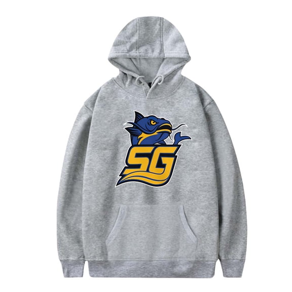 Chad Powers South Georgia Catfish Hoodies Women Men Casual Long Sleeve Sweatshirt Clothes