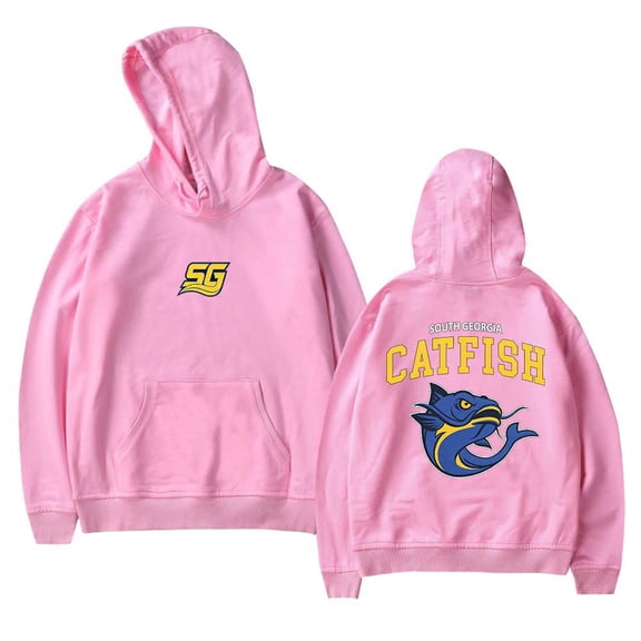 Chad Powers South Georgia Catfish Hoodies Women Men Casual Long Sleeve Sweatshirt Clothes