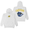 thumbnail image 1 of Chad Powers South Georgia Catfish Logo Hoodie Long Sleeve Streetwear Women Men Hooded Sweatshirts, 1 of 3