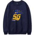 thumbnail image 1 of Chad Powers South Georgia Catfish Sweatshirt – Unisex Crewneck Long Sleeve Pullover for TV Series Fans Merch Apparel, 1 of 7