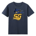 thumbnail image 1 of Chad Powers South Georgia Catfish T-shirt Crewneck Short Sleeve Cotton Tee Women Men Streetwear Tops, 1 of 3