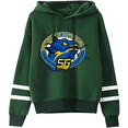 thumbnail image 1 of Chad Powers University of South Georgia Catfish Merch Hoodie – Unisex Pocketless Pullover Sweatshirt for TV Series Fans Merch, 1 of 6