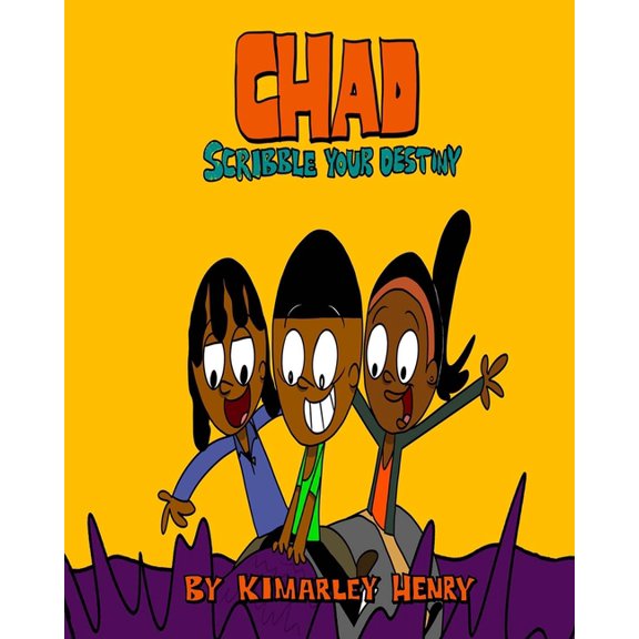 Chad: Scribble Your Destiny, (Paperback)