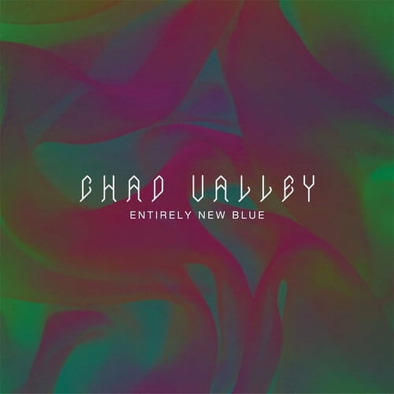 Chad Valley - Entirely New Blue - Music & Performance - Vinyl