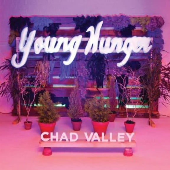 Chad Valley - Young Hunger - Music & Performance - Vinyl