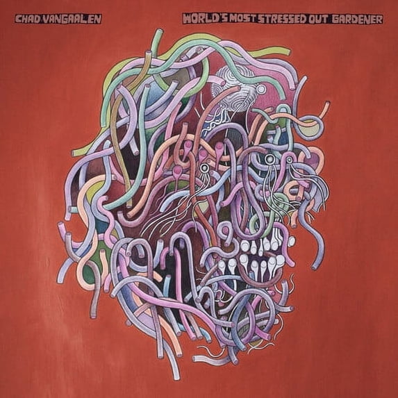 Chad Vangaalen - World's Most Stressed Out Gardener - Music & Performance - CD