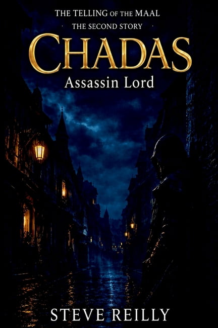 The Telling of the Maal Chadas: Assassin Lord, Book 2, (Paperback)