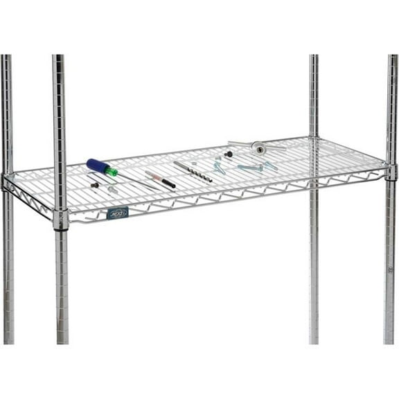 Chadko 798907 Acrylic Shelf Liner - 24 x 18 in. - Clear