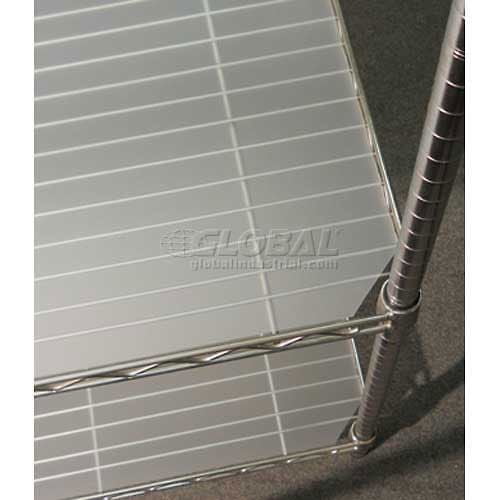 Chadko GSM 12 Polypropylene Translucent Liner, 14 x 72