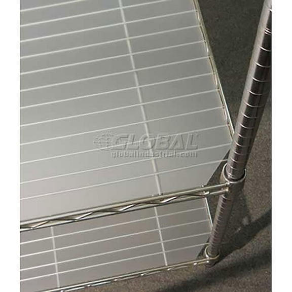 Chadko GSM 19 Shelf Liner Translucent 12 x 48 Inches