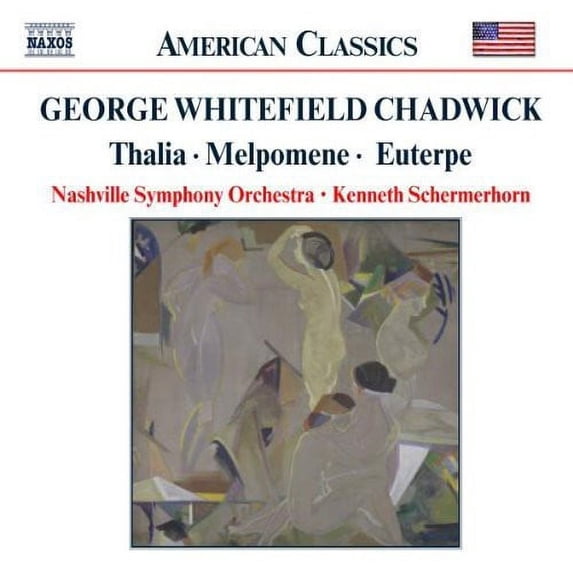 Chadwick / Schermerhorn / Nashville Sym Orch - Orchestral Works - Music & Performance - CD