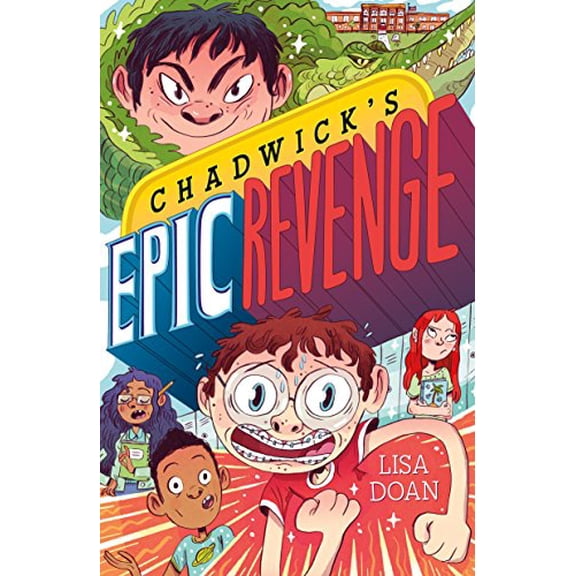 Pre-Owned Chadwick's Epic Revenge