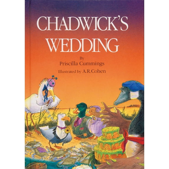 Chadwick's Wedding, (Hardcover)