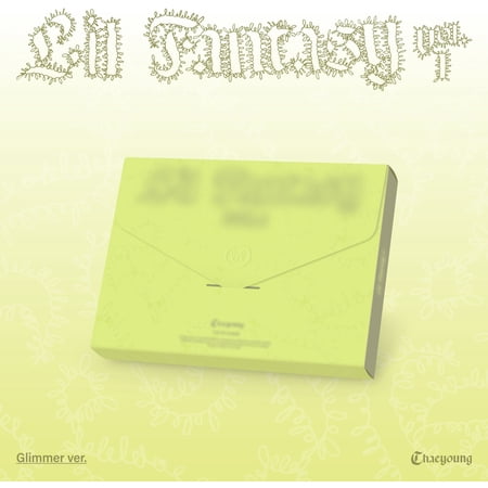 Chaeyoung (Twice) - Lil Fantasy Vol.1 [Glimmer Ver.] - Music & Performance - CD