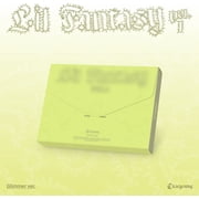 Chaeyoung Twice - Lil Fantasy Vol.1 [Glimmer Ver.] - Music & Performance - CD