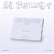 Chaeyoung Twice - Lil Fantasy Vol.1 [Murmur Ver.] - Music & Performance - CD