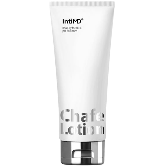 Chafe Lotion by Coochy Plus RealDry formula Anti-Chafe Cream 3.4 oz