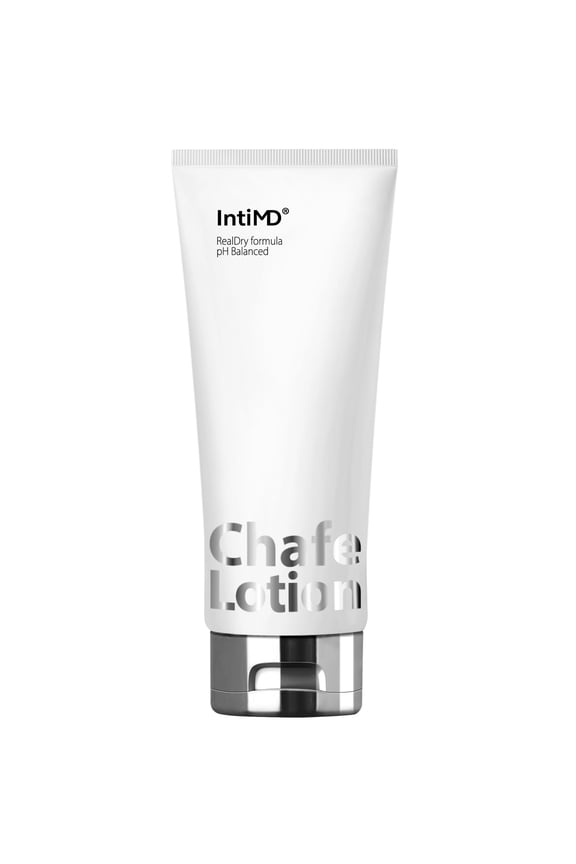 Chafe Lotion by Coochy Plus RealDry formula Anti-Chafe Cream 3.4 oz