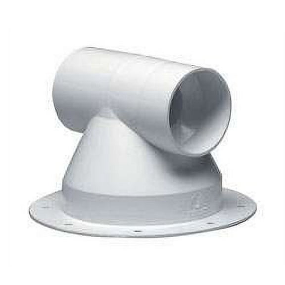 Chaffee Engineering Vujw White Vac-U-Jet