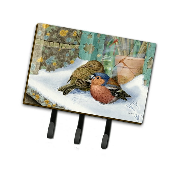 Chaffinches Leash or Key Holder