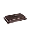 thumbnail image 1 of Chafing Dish Lid, Copper Vein, 1 of 1
