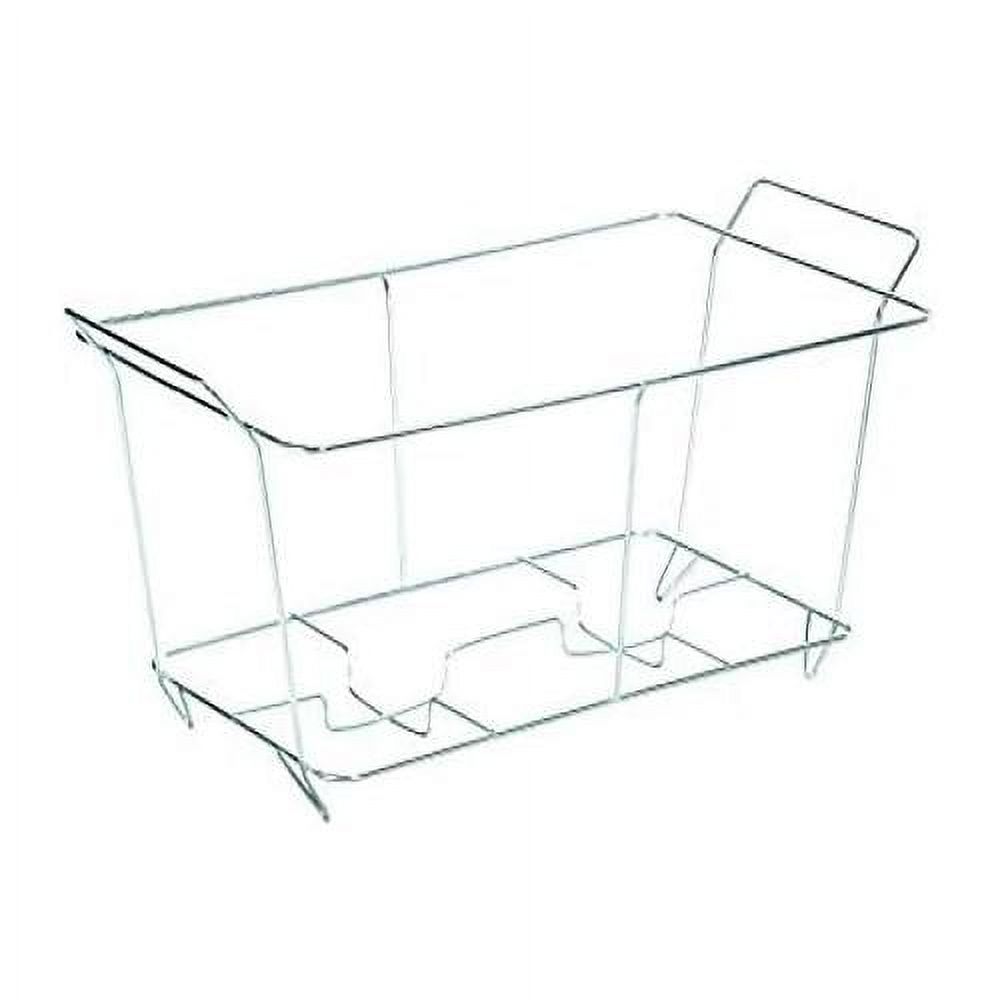 Chafing Dish Wire Rack, Silver