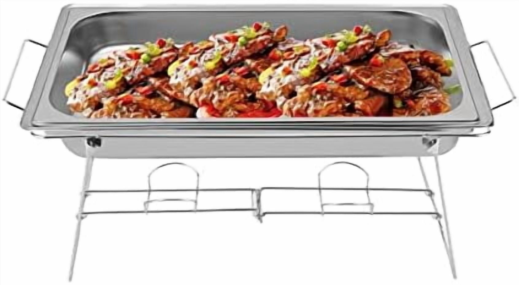 Interesting Wire Chafing Dish Rack Photos