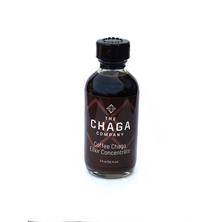 Chaga Coffee Workout Shot