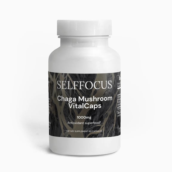 Chaga Mushroom VitalCaps