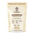 thumbnail image 1 of ChagaRoot Mycoprotein Mushroom Protein Powder Vanilla - Vegan, Plant-Based, Superfood Blend - 1.76 lb, 1 of 9