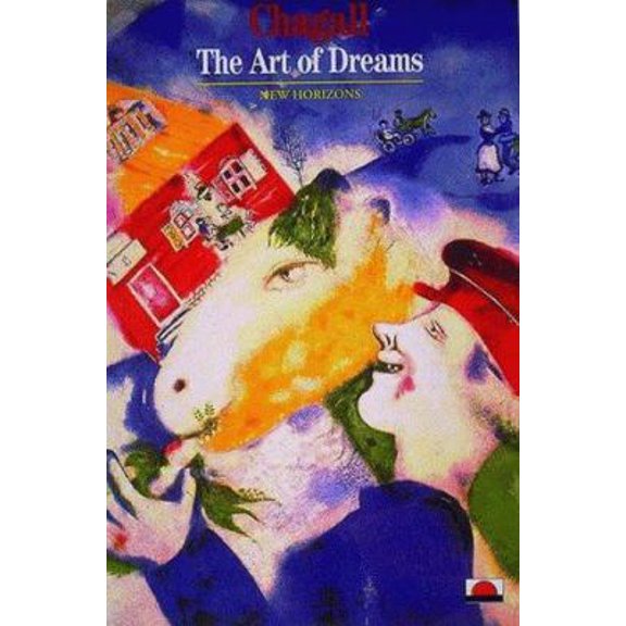 Pre-Owned Chagall (New Horizons) /anglais Paperback