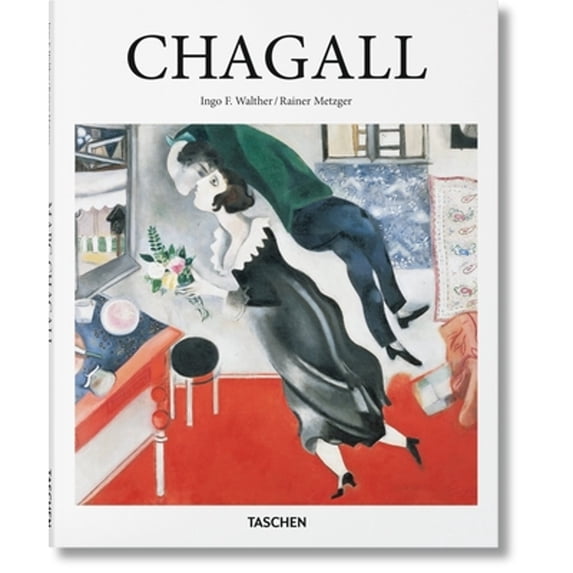 Pre-Owned Chagall (Hardcover) 3836527839 9783836527835