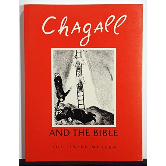 Pre-Owned Chagall and the Bible (Paperback) 9780876635186