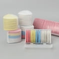 thumbnail image 1 of Chagetd 10/20/30Pcs Triangle Tailors Chalk Professional Fabric Marker Colorful Chalk Pencil Fabric Marking Tools Quilting Sewing Supplies Accessories, 1 of 8