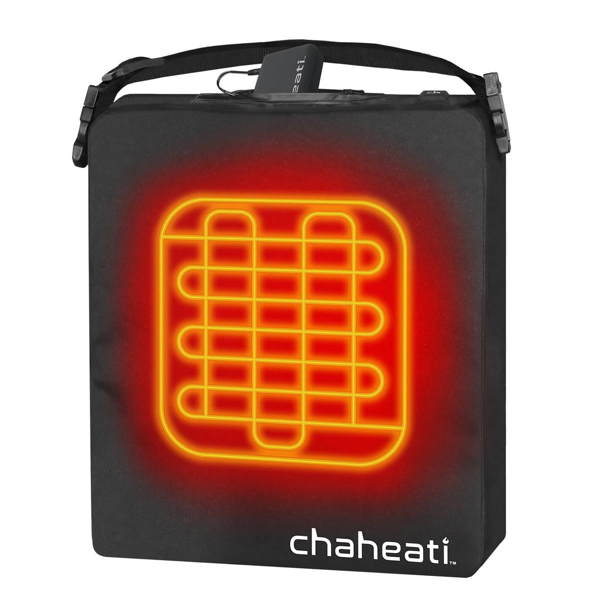 Chaheati 7V Battery Heated Seat Cushion