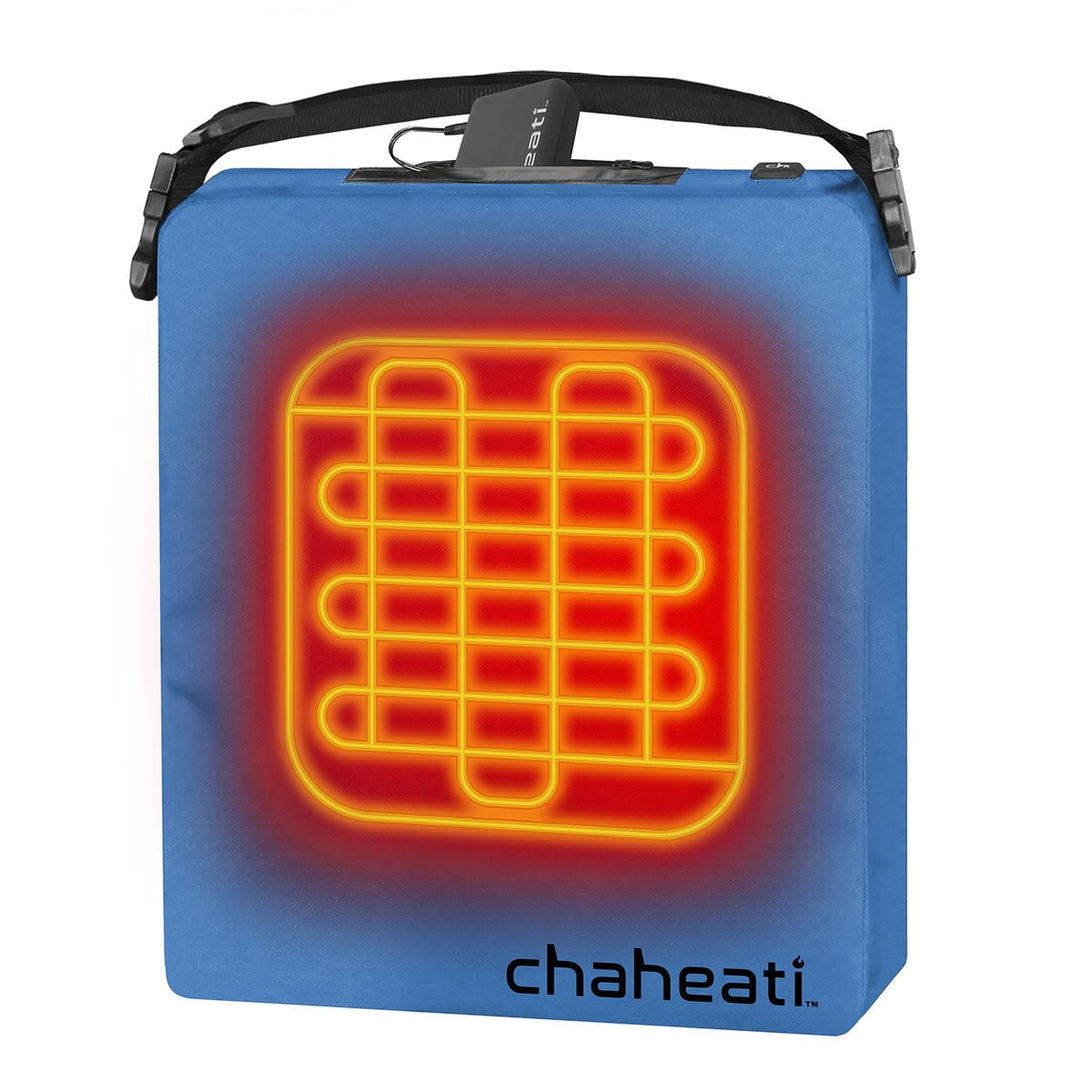 Chaheati 7V Heated Folding Bleacher Seat
