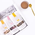 thumbnail image 1 of The Chai Box - Tea Gift Set - Our 3 Top Selling Loose Leaf Teas & a Stainless Steel Steeper in a Gift Box. Featured in Oprah's Favorite Things - Great Valentine's Gifts for Women. 7.5oz, 1 of 6