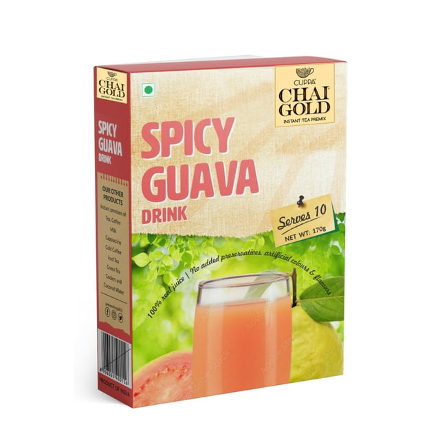 Chai Gold Instant Spicy Guava