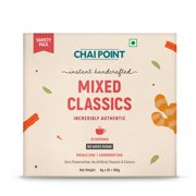 Chai Point Mixed Instant Teas ( Masala, Cardamom ) | No Sugar | Instant Premix tea | Assam Tea | Flavoured tea | Tea Mix