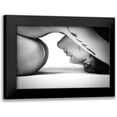 thumbnail image 1 of Chai Telan, Thanakorn 14x11 Black Modern Framed Museum Art Print Titled - No Stress, 1 of 5