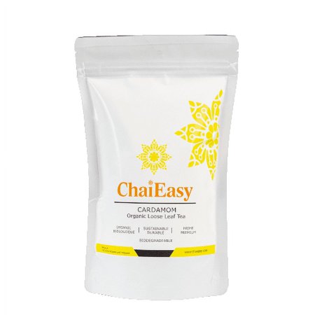 ChaiEasy Loose Leaf Tea - Exotic Cardamon