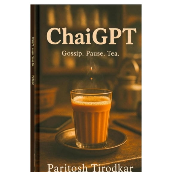 ChaiGPT: Gossip. Pause. Tea, (Paperback)