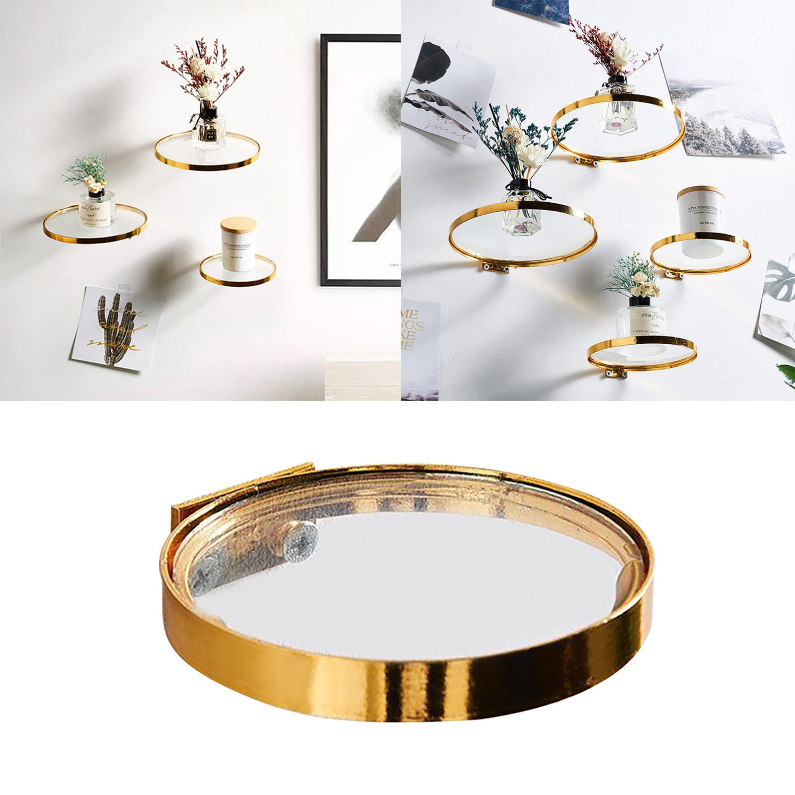 Chailin Style Restaurant Wall Glass Wall Decoration Hair Salon Wall