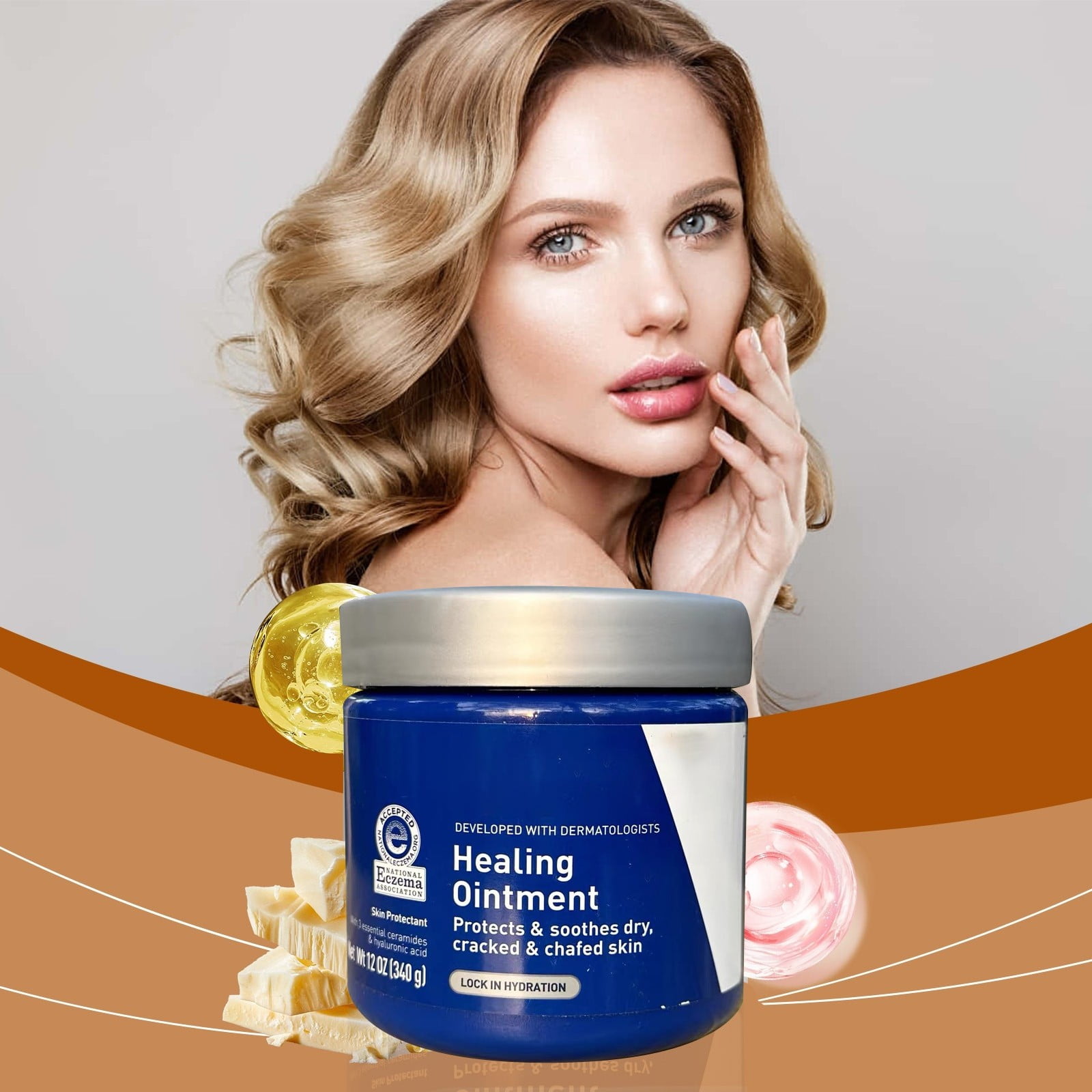 Chailin Universal Skin To Soothe Dry Skin