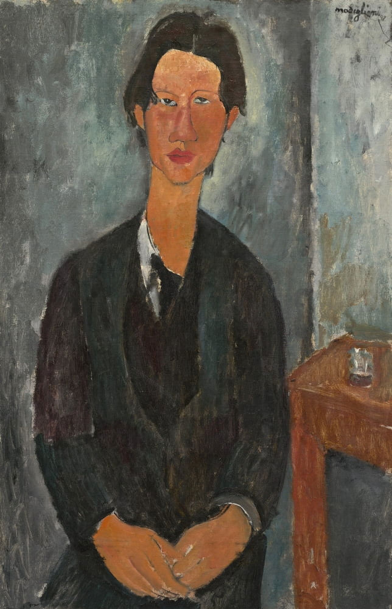 Chaim Soutine Canvas Art - (24 x 36)
