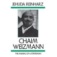 thumbnail image 1 of Pre-Owned Chaim Weizmann: The Making of a Statesman (Paperback) 1584652683 9781584652687, 1 of 1