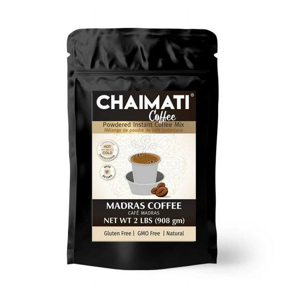 Chaimati - Madras Instant Coffee 2 Lbs