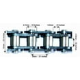 thumbnail image 1 of Chain - #05T / #T8F - 39 inch or 124 links, 1 of 1